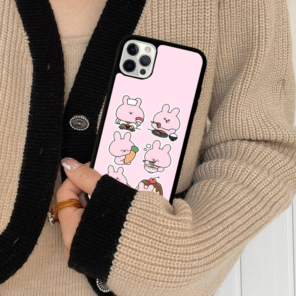 Asamimichaan Asleep Cute Asamimi PC+TPU Protective Phone Case For IPhone 17 16 Pro Max 15 Plus 14 13 12 11 Cover iPhone 14pro max
Asamimichaan Asleep Cute Asamimi PC+TPU Protective Phone Case For IPhone 17 16 Pro Max 15 Plus 14 13 12 11 Cover iPhone 14pro max