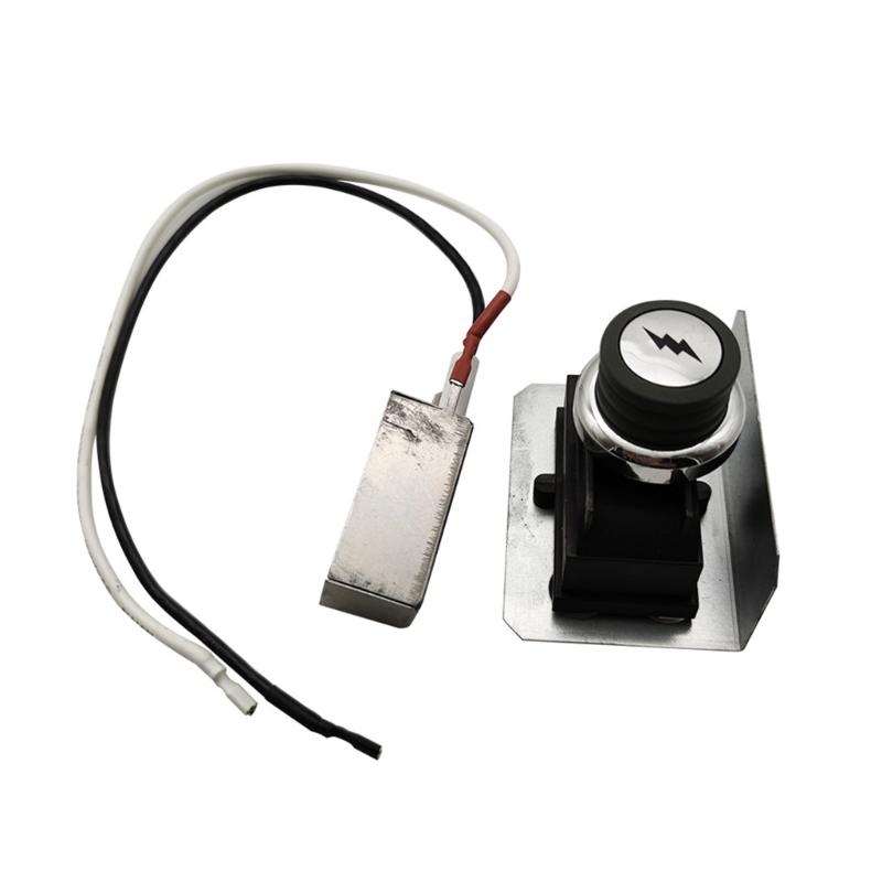 Gas Grill Igniter Kit High Temperature Resistant Ignition Replacement Accessories for Side Control Panel Grills 1
Gas Grill Igniter Kit High Temperature Resistant Ignition Replacement Accessories for Side Control Panel Grills 1