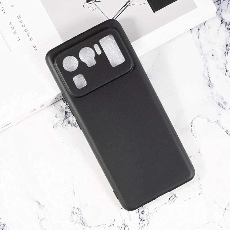 Careflection Premium Ultra Slim Soft Light Weight Black Back Cover Case With Camera Protector For Mi 11 Ultra 0 чёрный
Careflection Premium Ultra Slim Soft Light Weight Black Back Cover Case With Camera Protector For Mi 11 Ultra 0 чёрный