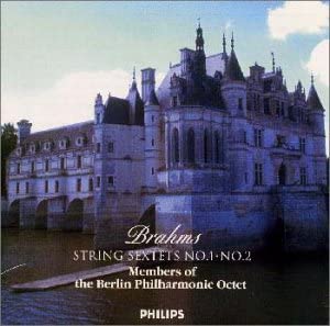 CD MALECHEC (ALFRED) - Brahms: String Sextet Nos. 1 and 2 PHCP20472 Japan Classical Used
CD MALECHEC (ALFRED) - Brahms: String Sextet Nos. 1 and 2 PHCP20472 Japan Classical Used