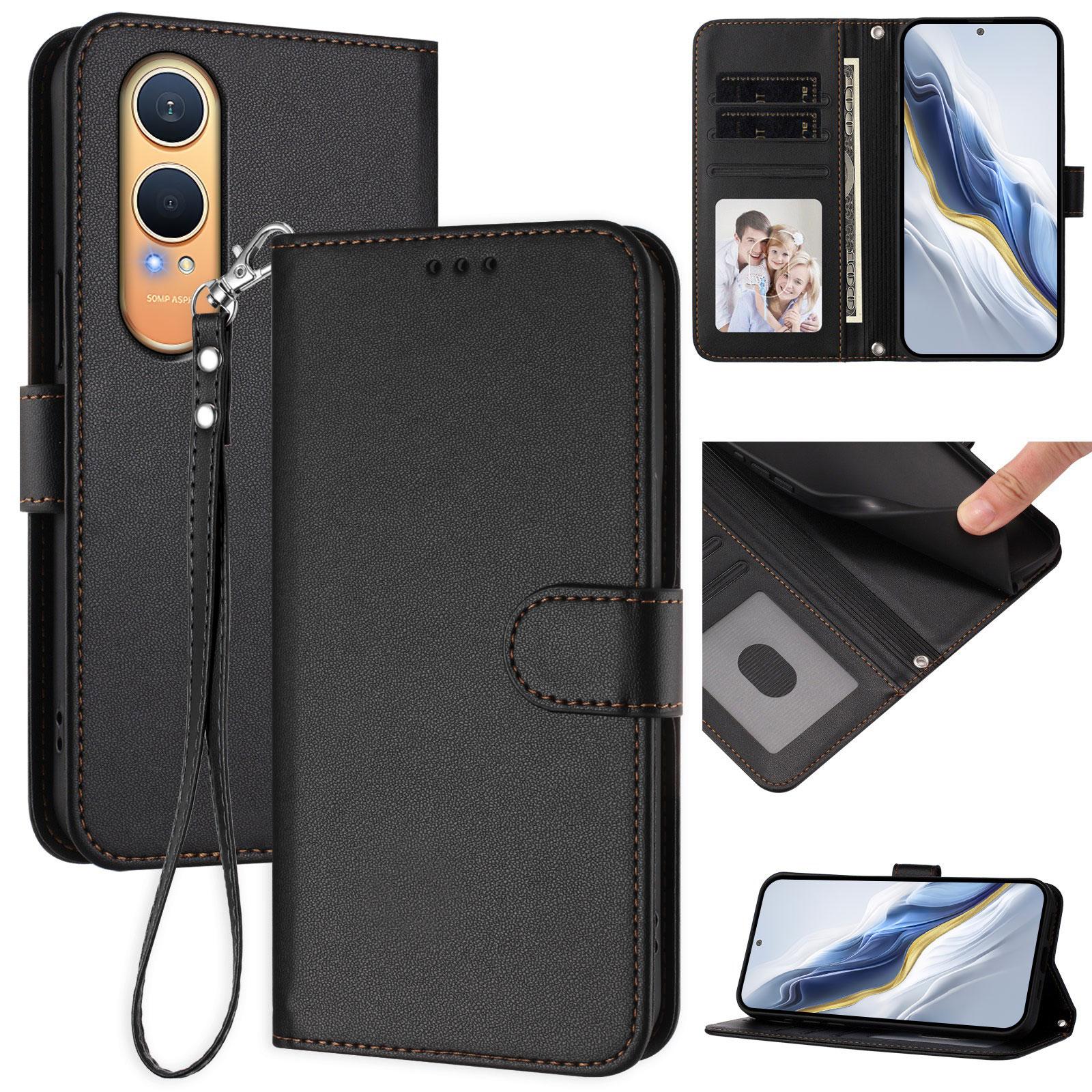 For OnePlus Nord CE4 Lite 5G Leather Case Wallet Stand Phone Cover with Wrist Strap Purple
For OnePlus Nord CE4 Lite 5G Leather Case Wallet Stand Phone Cover with Wrist Strap Purple