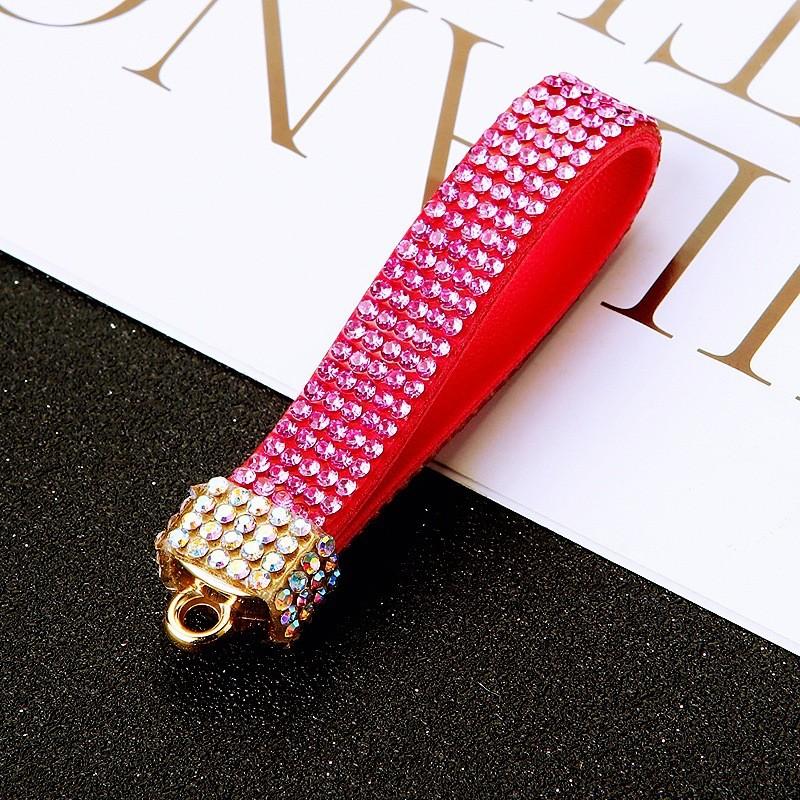 Брелок Кожаный Цветной Веревочный Подвеска Украшение для Сумки Модный Орнамент Подарки Magenta
Брелок Кожаный Цветной Веревочный Подвеска Украшение для Сумки Модный Орнамент Подарки Magenta