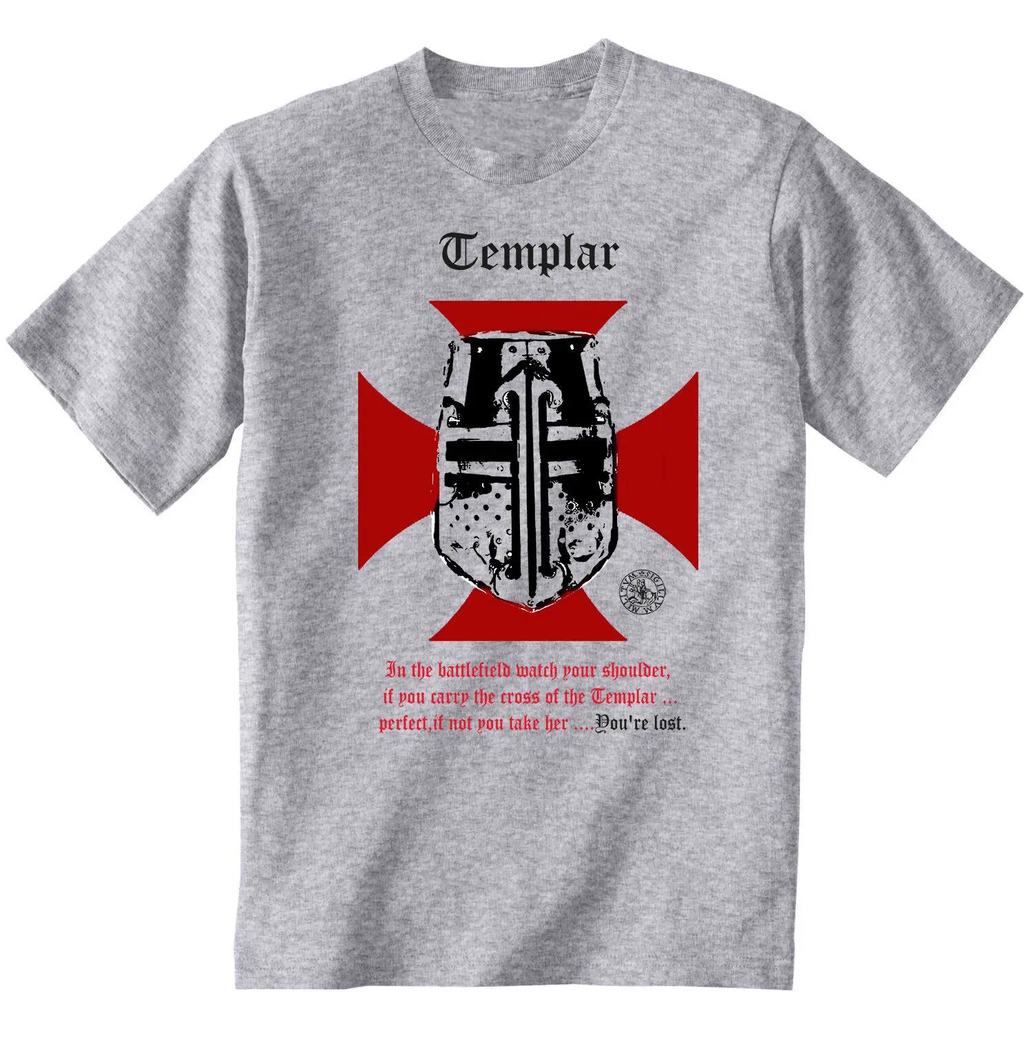 Knight Templar Carry The Cross Christian Gift TShirt Summer Cotton ONeck Short Sleeve Mens T Shirt New S3XL S
Knight Templar Carry The Cross Christian Gift TShirt Summer Cotton ONeck Short Sleeve Mens T Shirt New S3XL S