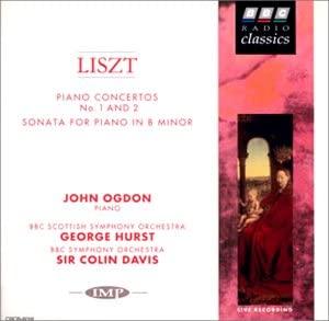 CD OGDON (JOHN), LISZT, HURST (GEORGE) - List: Piano Concerto No. 1 CRCB6018 Japan Classical Used
CD OGDON (JOHN), LISZT, HURST (GEORGE) - List: Piano Concerto No. 1 CRCB6018 Japan Classical Used