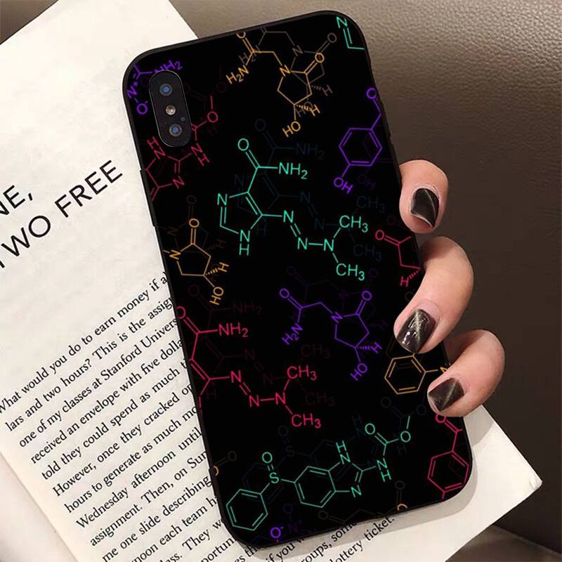 I Love Chemistry Phone Case for iphone 13 8 7 6 6S Plus X 5S SE 2020 XR 11 12 pro XS MAX iphone 6 6s
I Love Chemistry Phone Case for iphone 13 8 7 6 6S Plus X 5S SE 2020 XR 11 12 pro XS MAX iphone 6 6s