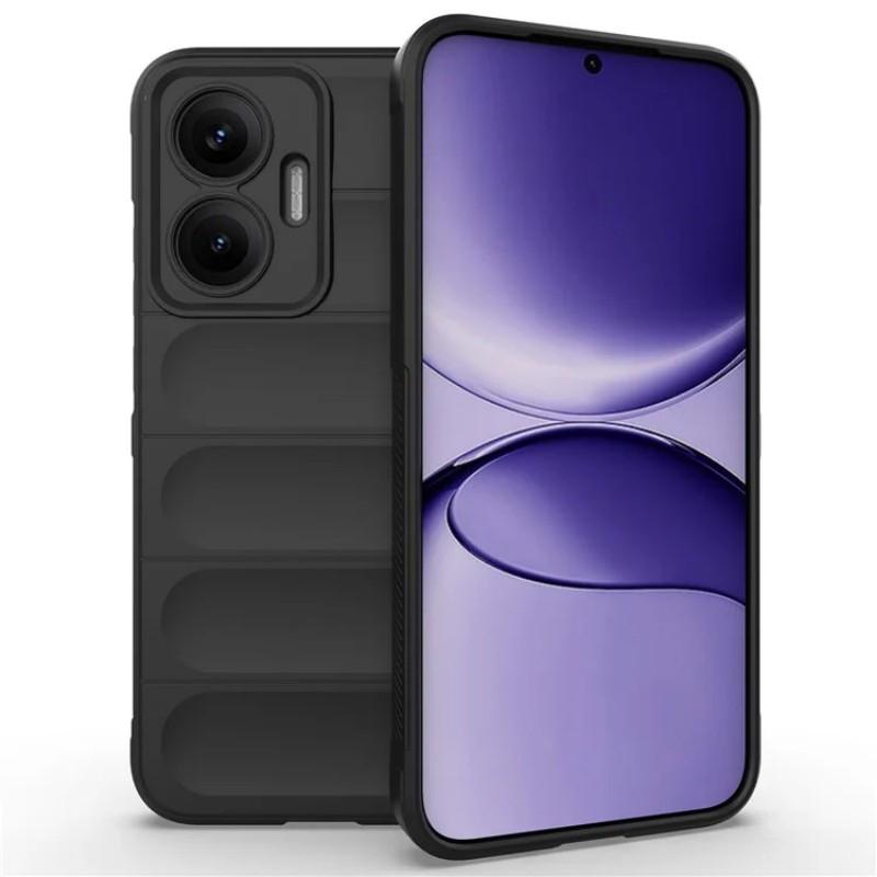 For Xiaomi Redmi Turbo 4 Pro 5G TPU Case WANLONFENG HD Series Anti Slip Phone Cover with Tempered Glass Wine Red
For Xiaomi Redmi Turbo 4 Pro 5G TPU Case WANLONFENG HD Series Anti Slip Phone Cover with Tempered Glass Wine Red
