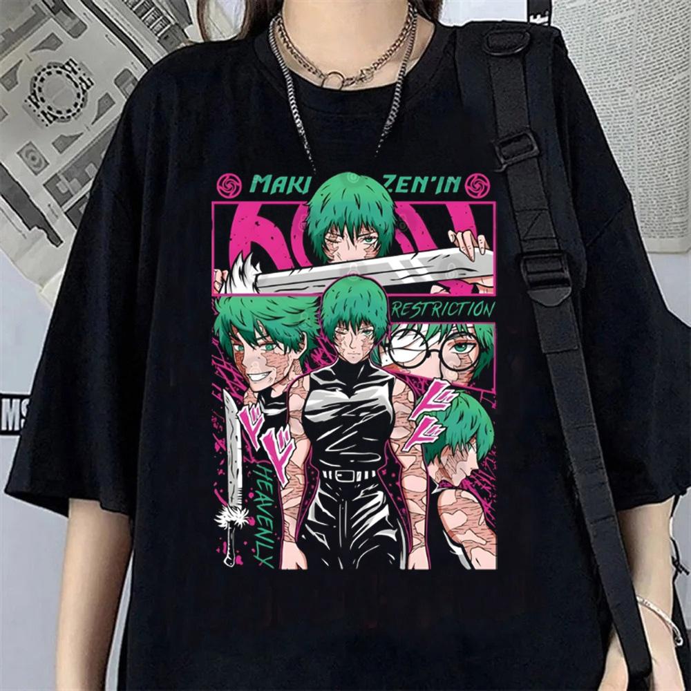 Jujutsu Kaisen Vintage Washed Cotton TShirtClassic Anime Pattern Casual Short Sleeve Tee for Unisex Women Teens Daily Wear Tops 4XL
Jujutsu Kaisen Vintage Washed Cotton TShirtClassic Anime Pattern Casual Short Sleeve Tee for Unisex Women Teens Daily Wear Tops 4XL