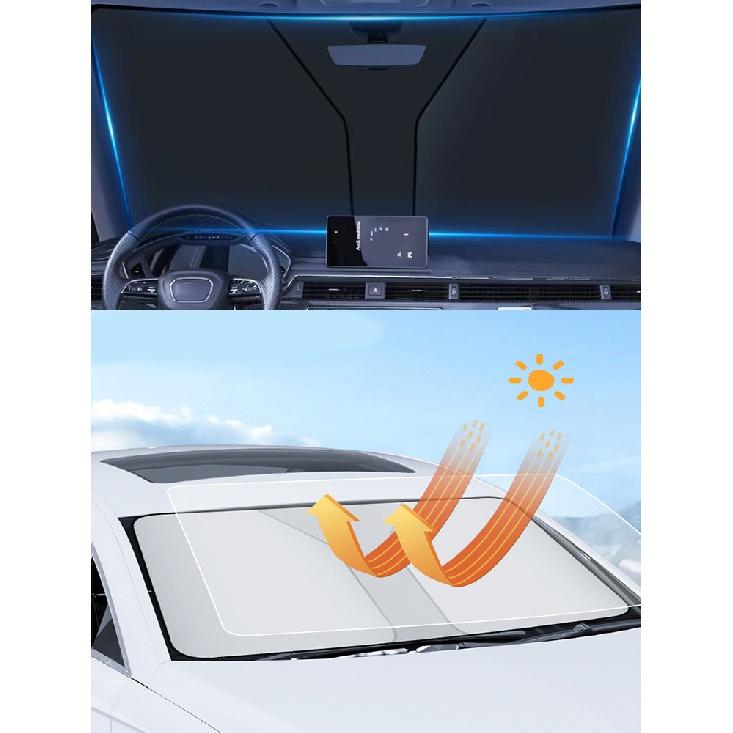 Автомобильный солнцезащитный козырек, складной автомобильный солнцезащитный козырек, зонтик от солнца, летний солнцезащитный салон, аксессуары для защиты лобового стекла для автомобиля
Автомобильный солнцезащитный козырек, складной автомобильный солнцезащитный козырек, зонтик от солнца, летний солнцезащитный салон, аксессуары для защиты лобового стекла для автомобиля