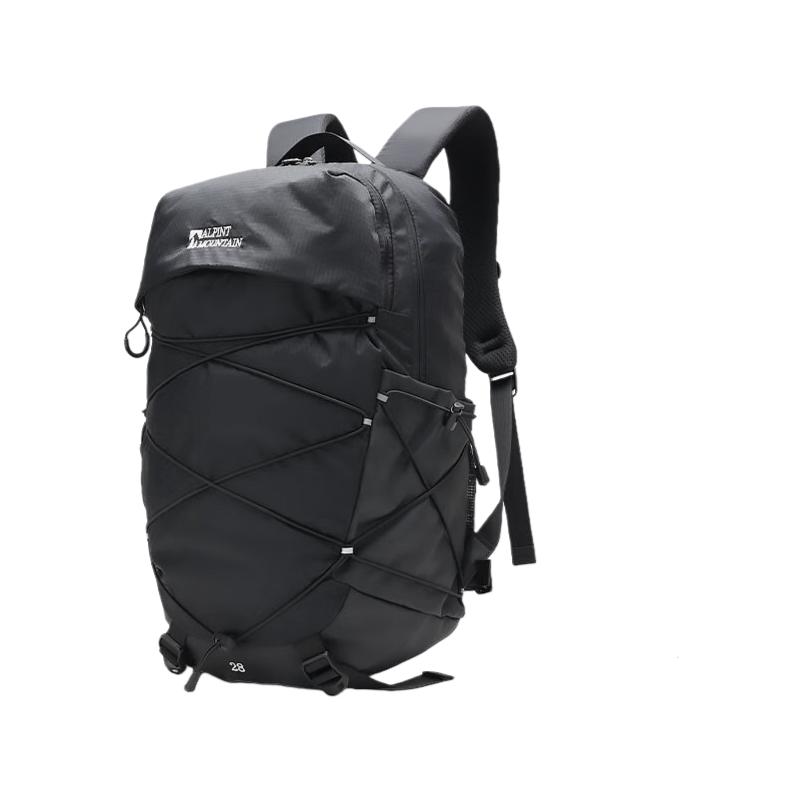 ALPINT MOUNTAIN Outdoor Large Capacity Hiking Backpack, Laptop Bag, Commuter, Travel, Durable, Water-Resistant, 28L чорний
ALPINT MOUNTAIN Outdoor Large Capacity Hiking Backpack, Laptop Bag, Commuter, Travel, Durable, Water-Resistant, 28L чорний
