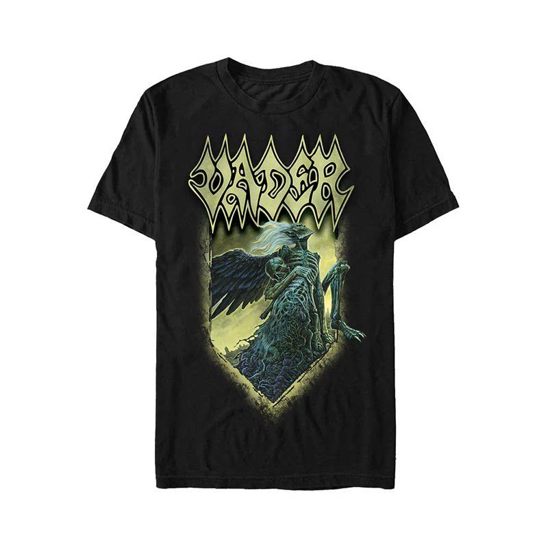 Vader Polish Death Metal Band Logo Printed Rockster American Retro ShortSleeved Unisexs and Womens 100 Cotton TShirt 4XL
Vader Polish Death Metal Band Logo Printed Rockster American Retro ShortSleeved Unisexs and Womens 100 Cotton TShirt 4XL