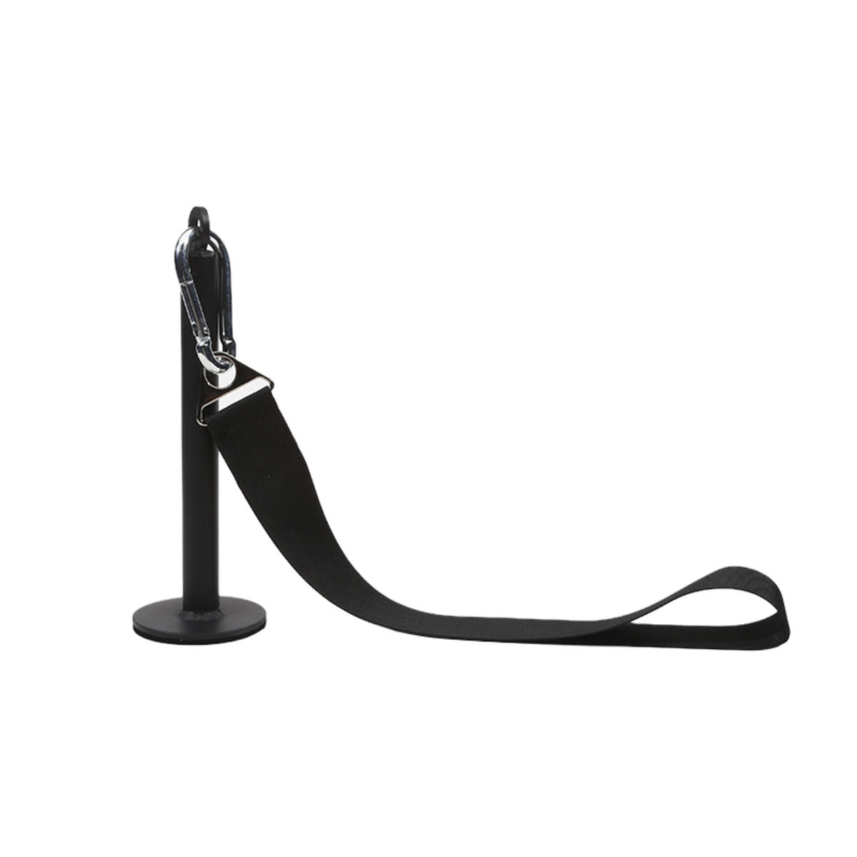 Ремень для тренировок по армрестлингу Портативный тренировочный фитнес-ремень Тренажер для зала для укрепления запястья и предплечья на открытом воздухе 22cm