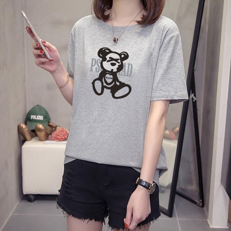 2024 Women s Korean-Style Loose-Fit Summer T-Shirt, Short-Sleeved, Plus Size, Slimming Look S for 70-85 lbs
2024 Women s Korean-Style Loose-Fit Summer T-Shirt, Short-Sleeved, Plus Size, Slimming Look S for 70-85 lbs