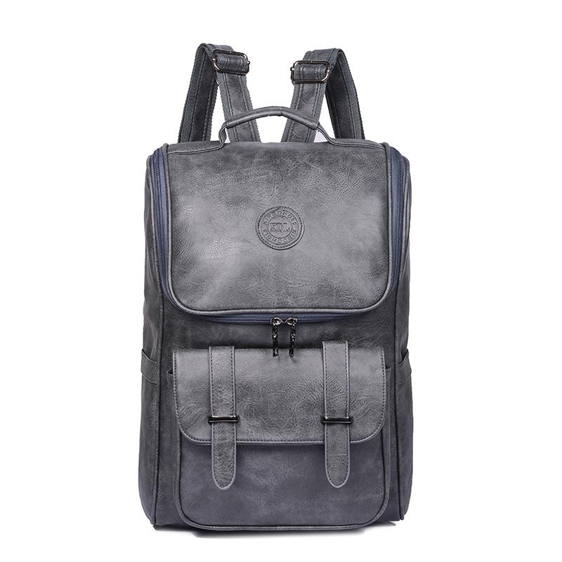 Advanced Style Backpack, New Retro Large Capacity Computer Backpack, College Student Backpack, Travel Bag серый
Advanced Style Backpack, New Retro Large Capacity Computer Backpack, College Student Backpack, Travel Bag серый
