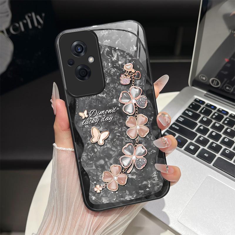 Tempered Glass Hard Phone Case For OPPO Reno 7Z 8Z 8T 8 7 Lite Find X5 Lite Reno7 Z 5G Luxury Soft Silicone TPU Shockproof Cover Reno7 Lite
Tempered Glass Hard Phone Case For OPPO Reno 7Z 8Z 8T 8 7 Lite Find X5 Lite Reno7 Z 5G Luxury Soft Silicone TPU Shockproof Cover Reno7 Lite