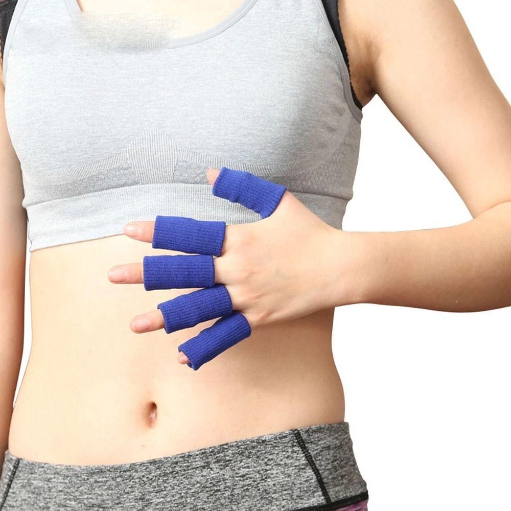 Finger Support Pad Elastic Finger Sleeves Finger Guard Thumb Brace Protector Finger Protector чёрный
Finger Support Pad Elastic Finger Sleeves Finger Guard Thumb Brace Protector Finger Protector чёрный