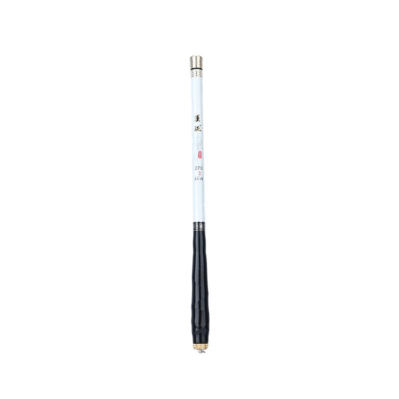 Ultra-Light Carbon Fiber Pocket Fishing Rod: 33cm Ultra-Hard, Ultra-Fine Mini Hand Stream Rod 1.8m
Ultra-Light Carbon Fiber Pocket Fishing Rod: 33cm Ultra-Hard, Ultra-Fine Mini Hand Stream Rod 1.8m