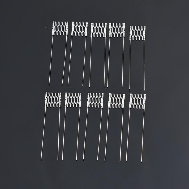 Diy Tool Rebuild Kit Mesh Coil Resistance Wire Replacement Accessory For Gtx 0.8/1.0Ohm
Diy Tool Rebuild Kit Mesh Coil Resistance Wire Replacement Accessory For Gtx 0.8/1.0Ohm