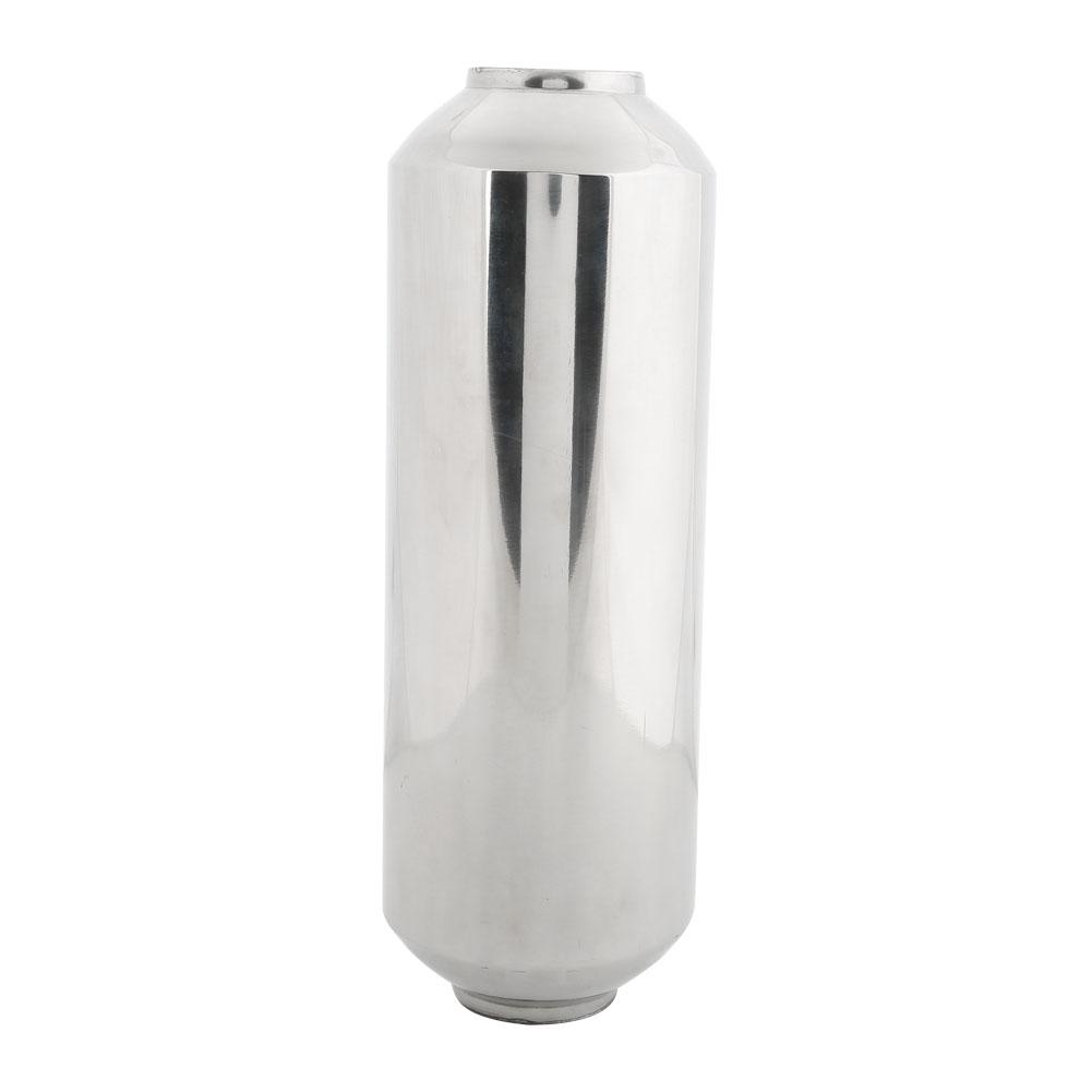 Car modification High Performance Universal Exhaust Pipe Muffler Silencer(58mm)
Car modification High Performance Universal Exhaust Pipe Muffler Silencer(58mm)