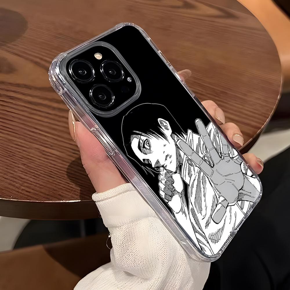 Ujutsu Kaisen Yuta Okkotsu Phone Case For IPhone 15 Pro Max 16 Pro Max 14 13 11 12 Mini Xs X Xr 7 8 Plus Se Transparent Cover iPhone 13 Mini
Ujutsu Kaisen Yuta Okkotsu Phone Case For IPhone 15 Pro Max 16 Pro Max 14 13 11 12 Mini Xs X Xr 7 8 Plus Se Transparent Cover iPhone 13 Mini