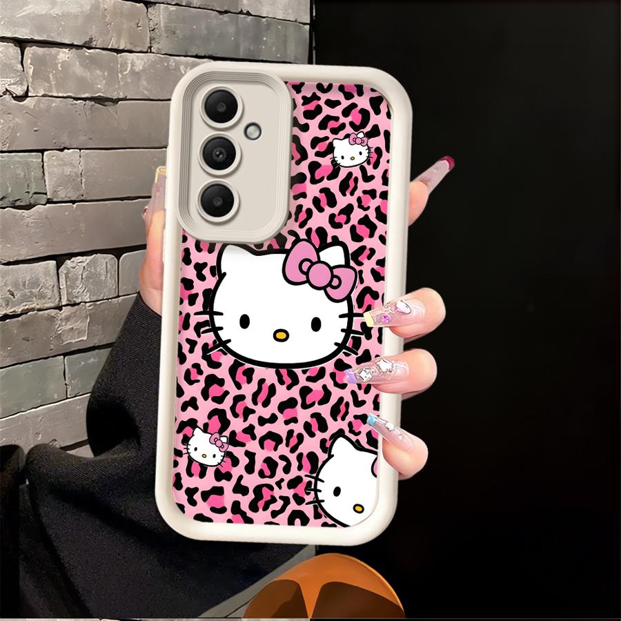 Case for Samsung Galaxy A04 A17 A14 A50 A05 A20 A11 A06 A12 A07 A15 A16 A13 A30 Phone Cover Leopard Hello K-Kittys Galaxy A17
Case for Samsung Galaxy A04 A17 A14 A50 A05 A20 A11 A06 A12 A07 A15 A16 A13 A30 Phone Cover Leopard Hello K-Kittys Galaxy A17