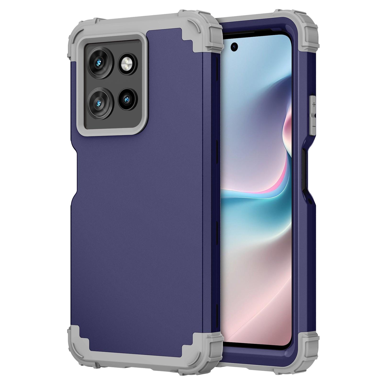 L-Style For Motorola Moto G Power 5G/G Play (2025) 5G Case Shockproof PC+TPU Phone Back Cover Purple
L-Style For Motorola Moto G Power 5G/G Play (2025) 5G Case Shockproof PC+TPU Phone Back Cover Purple