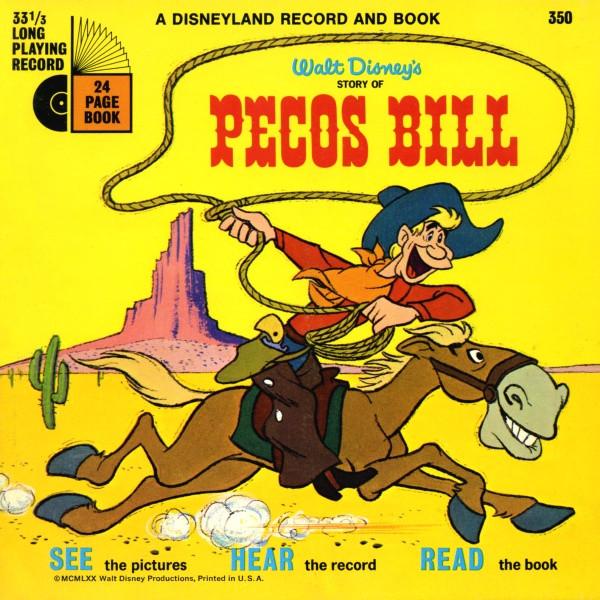 7inch Record WALT DISNEY - Pecos Bill 350 Disneyland 1970 US Comedy & Spoken Word Used
7inch Record WALT DISNEY - Pecos Bill 350 Disneyland 1970 US Comedy & Spoken Word Used