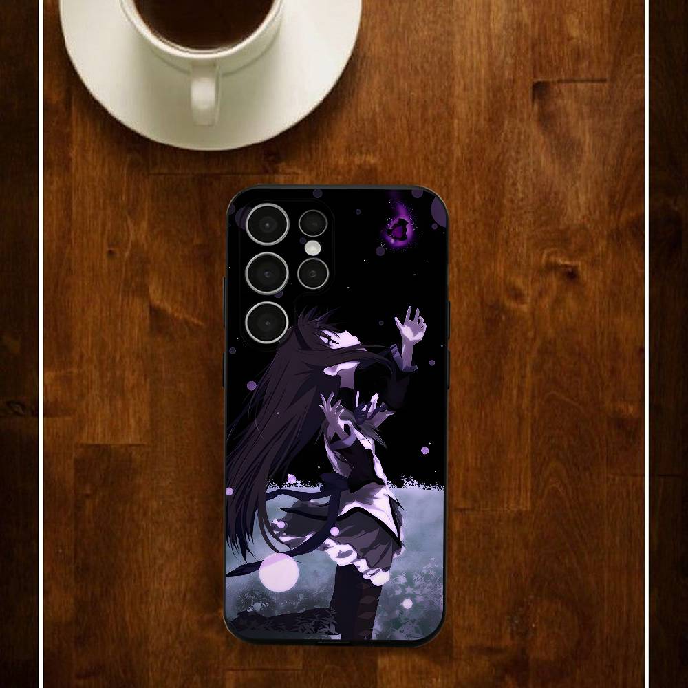 Anime Akemi Homura Puella Phone Case For Samsung S24 25 23 22 21 20 Plus Ultra 5G Lite Shockproof Cover Samsung S20ULTRA5G
Anime Akemi Homura Puella Phone Case For Samsung S24 25 23 22 21 20 Plus Ultra 5G Lite Shockproof Cover Samsung S20ULTRA5G