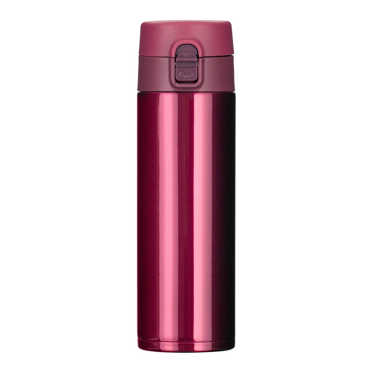 Atlas Water Bottle 500ml Insulating Ultra Light Bottle Light Stain and Odor Resistant Compact Design Weight 190g Hot Water Red Airlist Thermal/Cold
Atlas Water Bottle 500ml Insulating Ultra Light Bottle Light Stain and Odor Resistant Compact Design Weight 190g Hot Water Red Airlist Thermal/Cold