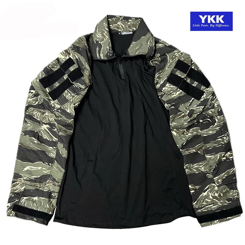 BEPAN Outdoor GEN3 Frog Suit Long Sleeve Top Jungle Tiger Spot G3 Fighting Frog Skin S
BEPAN Outdoor GEN3 Frog Suit Long Sleeve Top Jungle Tiger Spot G3 Fighting Frog Skin S