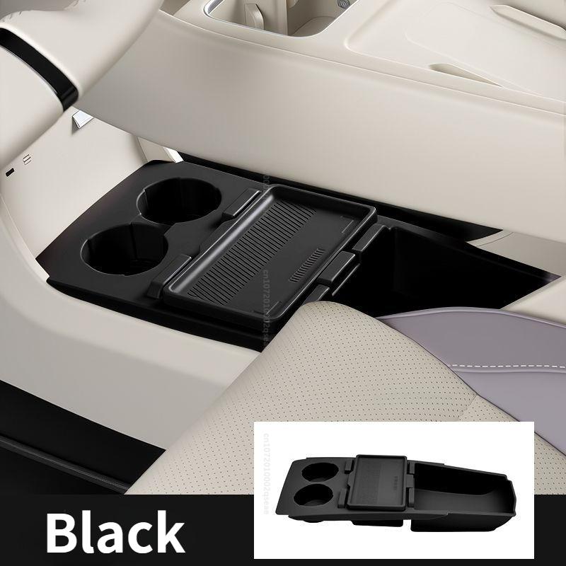For MG4 EV 2026 Under-Center Console Storage Box Organizer Custom Fit Waterproof Anti-slip Durable Car Interior Accessories
For MG4 EV 2026 Under-Center Console Storage Box Organizer Custom Fit Waterproof Anti-slip Durable Car Interior Accessories