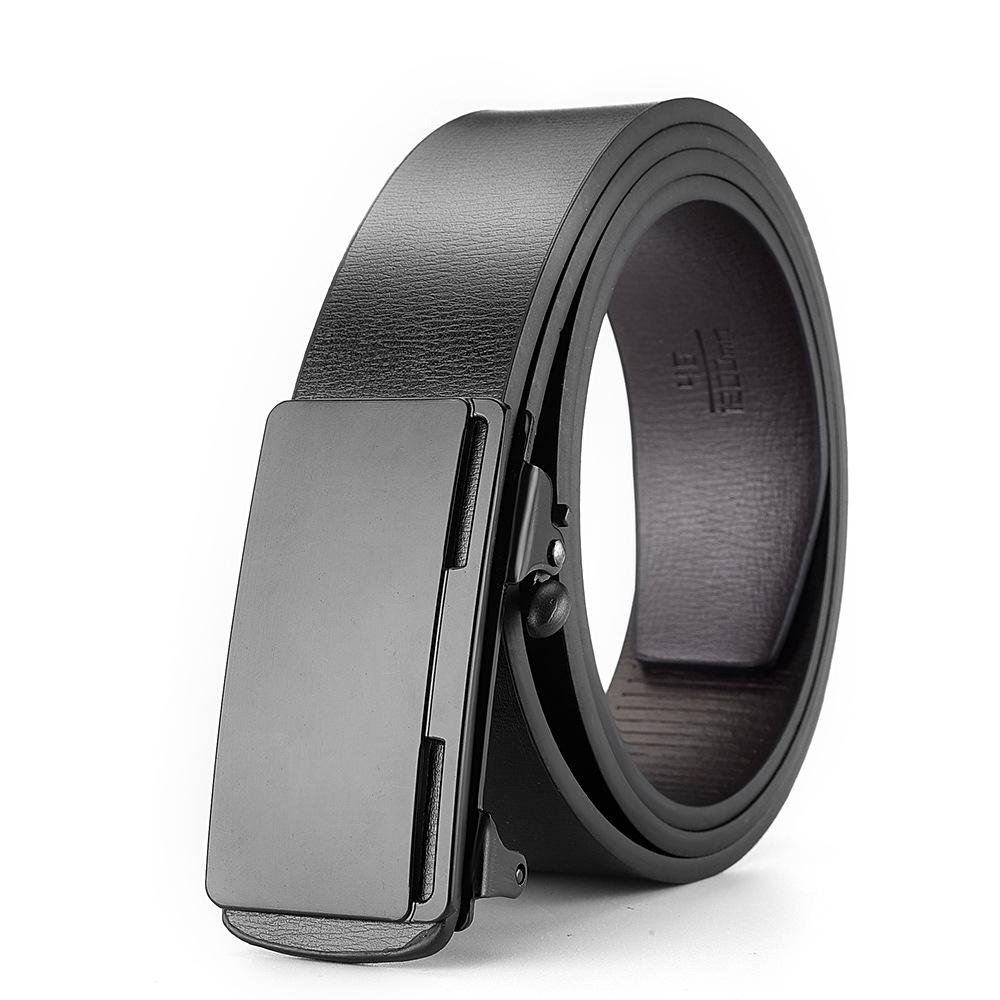 Classic Automatic Buckle Men s Belt Sliding Buckle Business Belt Men s Belt New Style 120cm
Classic Automatic Buckle Men s Belt Sliding Buckle Business Belt Men s Belt New Style 120cm