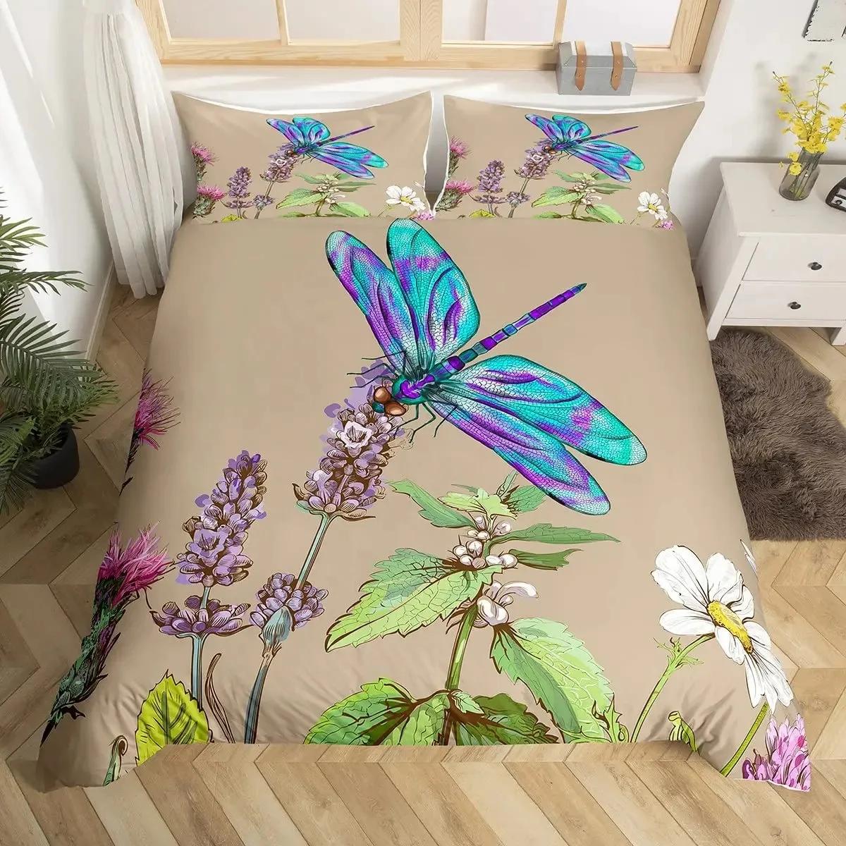 Butterfly Dragonflies Duvet Cover Set Dandelion Bedding Set Dragonfly Gift for Women Girl,Flowers Botanical Weed Comforter Cover 70x133cm
Butterfly Dragonflies Duvet Cover Set Dandelion Bedding Set Dragonfly Gift for Women Girl,Flowers Botanical Weed Comforter Cover 70x133cm