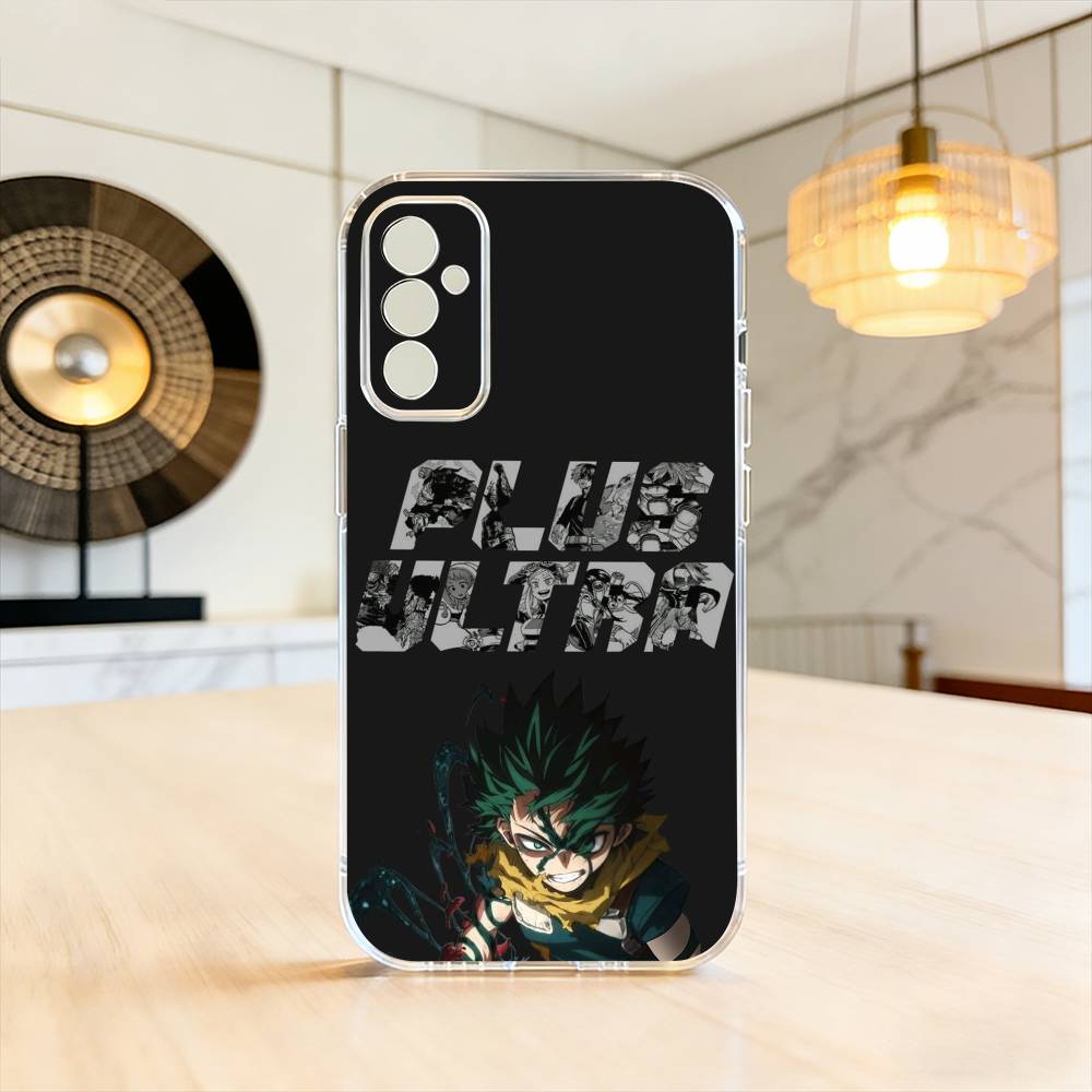 My hero A-academia L-Izuku M-Midoriya Phone Case Transparent Silicone Soft For SamsungA10,12,20,21S,30,31,40,50,51,52,70,71 Samsung a10
My hero A-academia L-Izuku M-Midoriya Phone Case Transparent Silicone Soft For SamsungA10,12,20,21S,30,31,40,50,51,52,70,71 Samsung a10