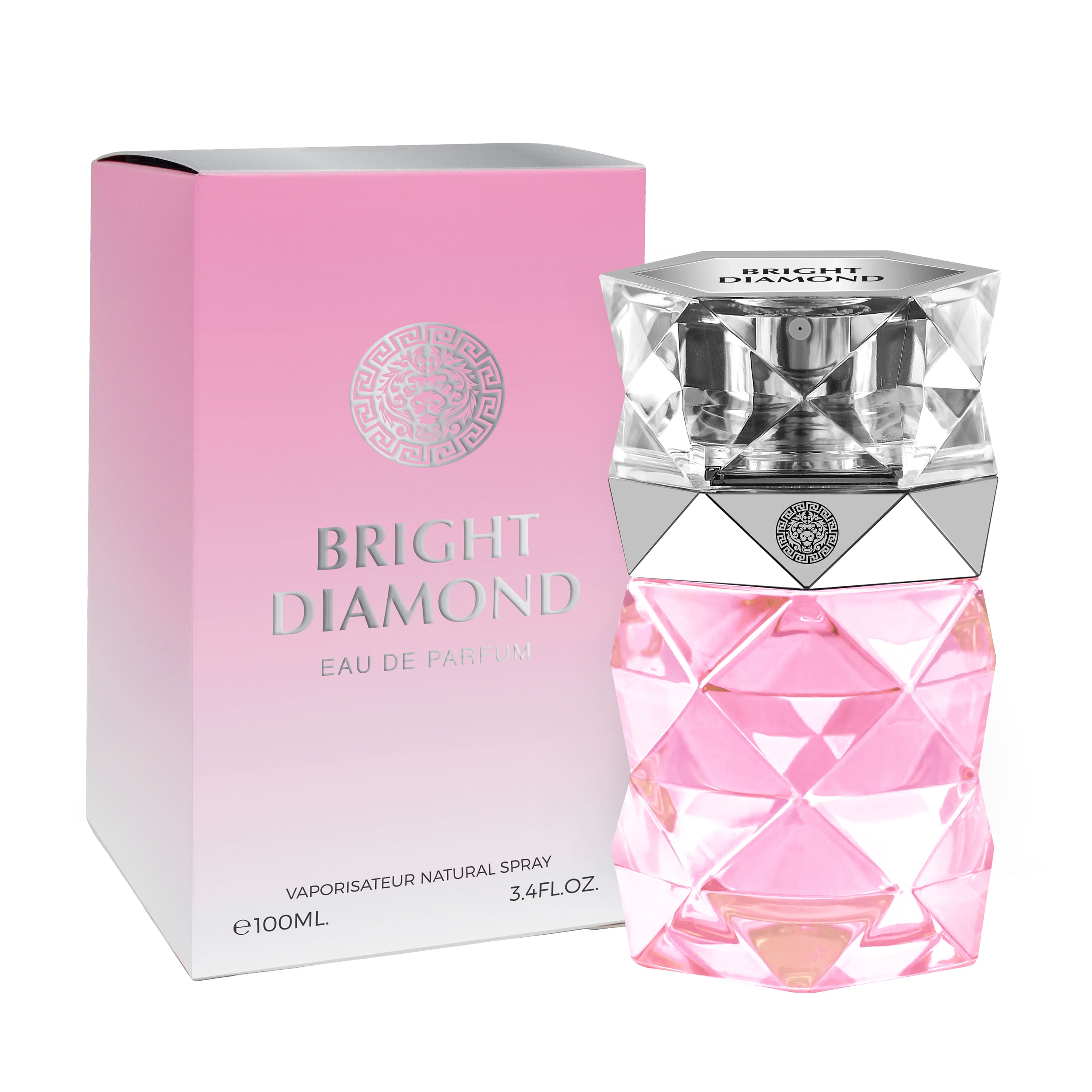 Bright Diamond Emper - туалетна вода для жінок 100 МЛ 100 ml
Bright Diamond Emper - туалетна вода для жінок 100 МЛ 100 ml