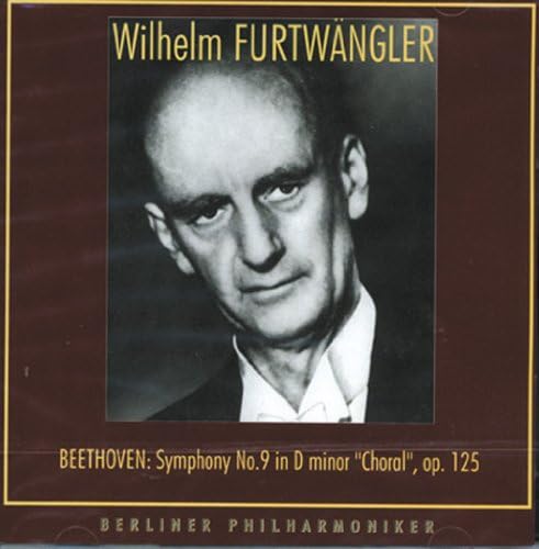 CD BEETHOVEN, LUDWIG VAN, MOZART, WOLF - Beethoven:Symphony No. 9 in D minor RCD25006 Japan Classical Used
CD BEETHOVEN, LUDWIG VAN, MOZART, WOLF - Beethoven:Symphony No. 9 in D minor RCD25006 Japan Classical Used