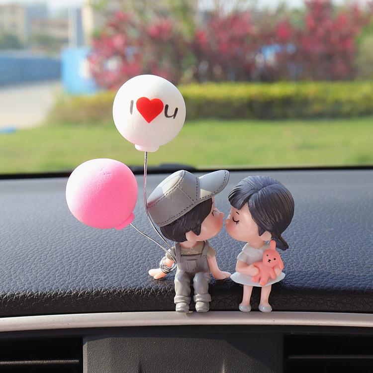 Симпатичные мультяшные пары, фигурки, украшение в виде воздушного шара, автоинтерьер, приборная панель для автомобильных аксессуаров
Симпатичные мультяшные пары, фигурки, украшение в виде воздушного шара, автоинтерьер, приборная панель для автомобильных аксессуаров