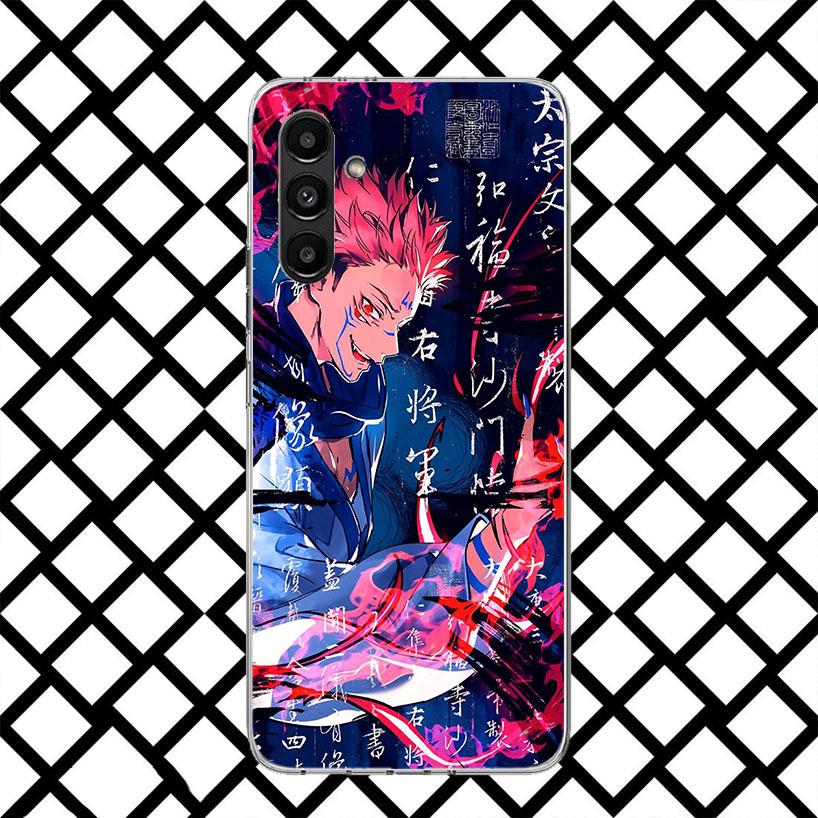 Kaisen J-Jujutsu Ryomen Sukuna Phone Case for Samsung Galaxy A17 A37 A57 A16 A26 A36 A56 A15 A25 A35 A55 A14 A24 A34 A54 A13 A23 Samsung A16
Kaisen J-Jujutsu Ryomen Sukuna Phone Case for Samsung Galaxy A17 A37 A57 A16 A26 A36 A56 A15 A25 A35 A55 A14 A24 A34 A54 A13 A23 Samsung A16