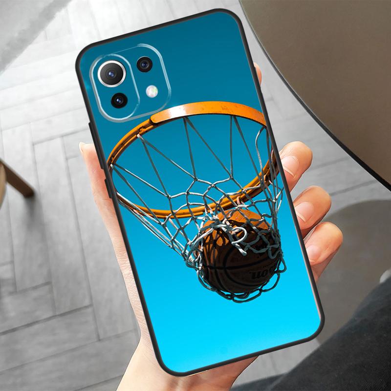 Basketball Basket Case For Xiaomi 14 Ultra 11T 12T 13T Pro 12 13 Lite POCO F6 Pro M6 X3 X5 X6 M5s F3 F5 Cover Xiaomi 13 Lite
Basketball Basket Case For Xiaomi 14 Ultra 11T 12T 13T Pro 12 13 Lite POCO F6 Pro M6 X3 X5 X6 M5s F3 F5 Cover Xiaomi 13 Lite