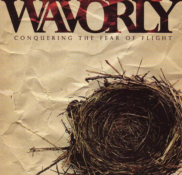 CD WAVORLY - Conquering The Fear Of Flight 8306108422 Flicker Records 2007 US Rock Used
CD WAVORLY - Conquering The Fear Of Flight 8306108422 Flicker Records 2007 US Rock Used