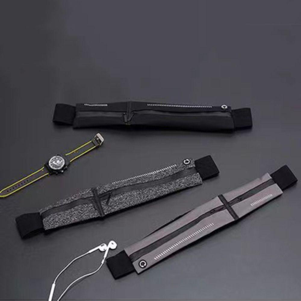 Grey Running Waist Belt Bag Multi Compartments Mobile Phone Bag New Sport Accessories Women Men
Grey Running Waist Belt Bag Multi Compartments Mobile Phone Bag New Sport Accessories Women Men