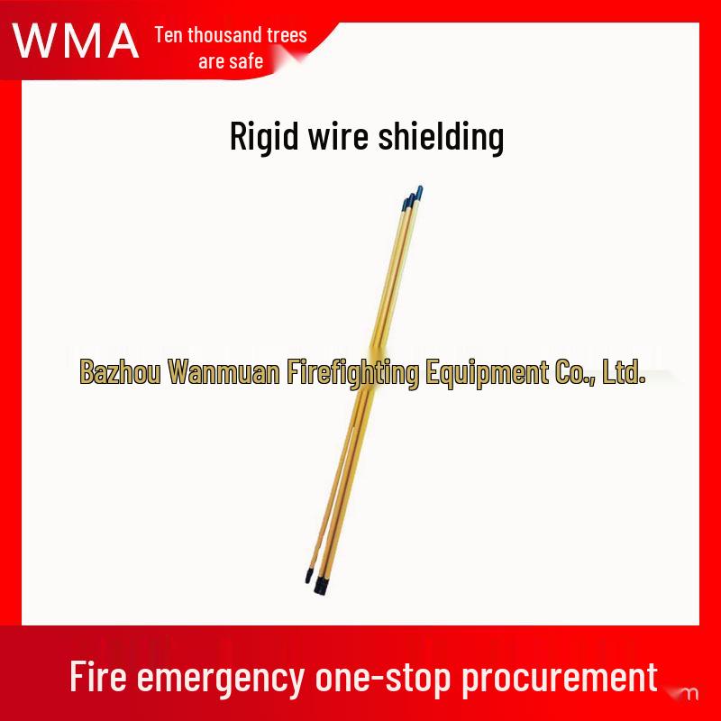 YS Japanese-Style Resin Insulation Sleeve for Hard Wire Protection
YS Japanese-Style Resin Insulation Sleeve for Hard Wire Protection
