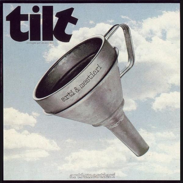 CD ARTI & MESTIERI - Tilt (Immagini Per Un Orecchio) VM004CD Vinyl Magic 1989 Italy Rock Used
CD ARTI & MESTIERI - Tilt (Immagini Per Un Orecchio) VM004CD Vinyl Magic 1989 Italy Rock Used