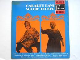 LP Record SOPHIE TUCKER Cabaret Days SFL13013 Fontana 1968 UK Jazz Used
LP Record SOPHIE TUCKER Cabaret Days SFL13013 Fontana 1968 UK Jazz Used