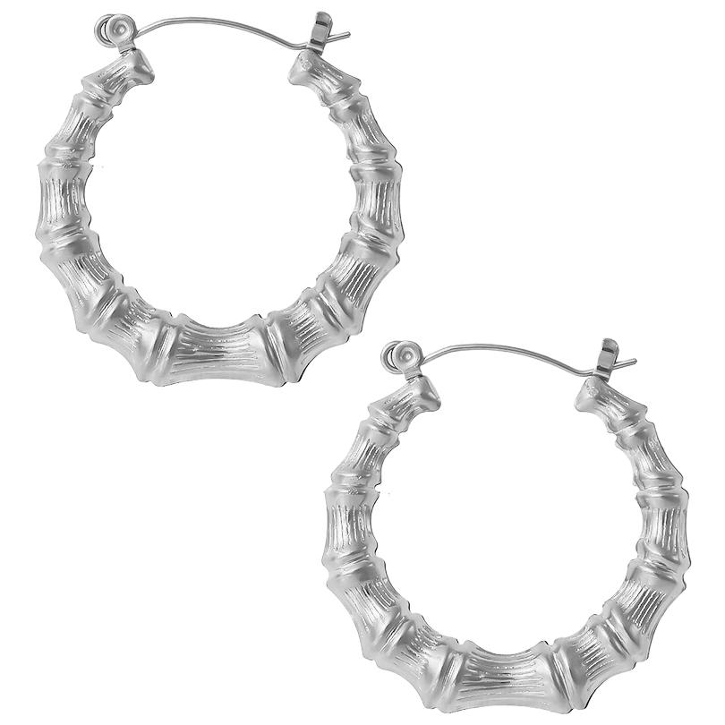 1pair Silver/Gold Color Fashion Personality Round Hoop Dangle Earring Stainless Steel Earrings For Women Men Accessories Jewelry
1pair Silver/Gold Color Fashion Personality Round Hoop Dangle Earring Stainless Steel Earrings For Women Men Accessories Jewelry