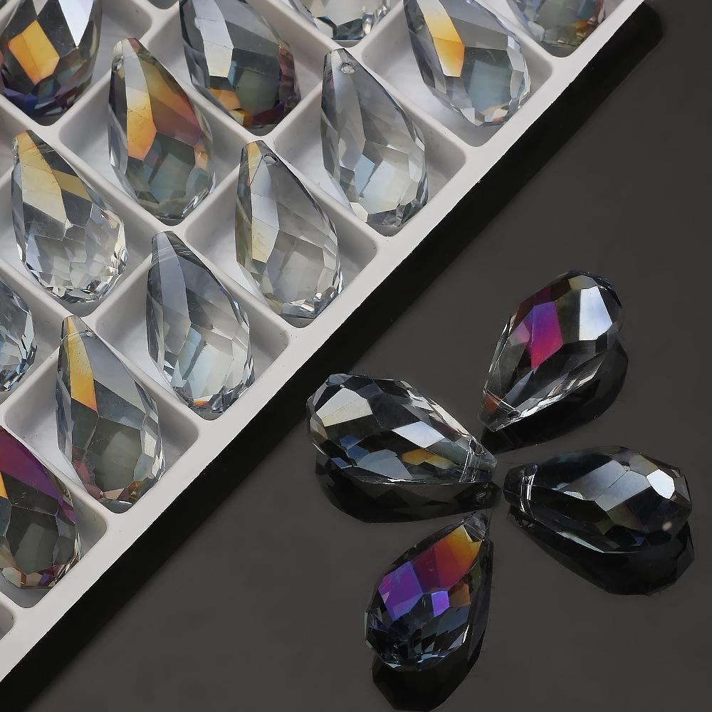 10 шт. 12*22 мм, высококачественные бусины в виде капель воды, граненые свободные бусины для изготовления ювелирных изделий, кулон «сделай сам», для ювелирных аксессуаров 10*18MM/4
10 шт. 12*22 мм, высококачественные бусины в виде капель воды, граненые свободные бусины для изготовления ювелирных изделий, кулон «сделай сам», для ювелирных аксессуаров 10*18MM/4