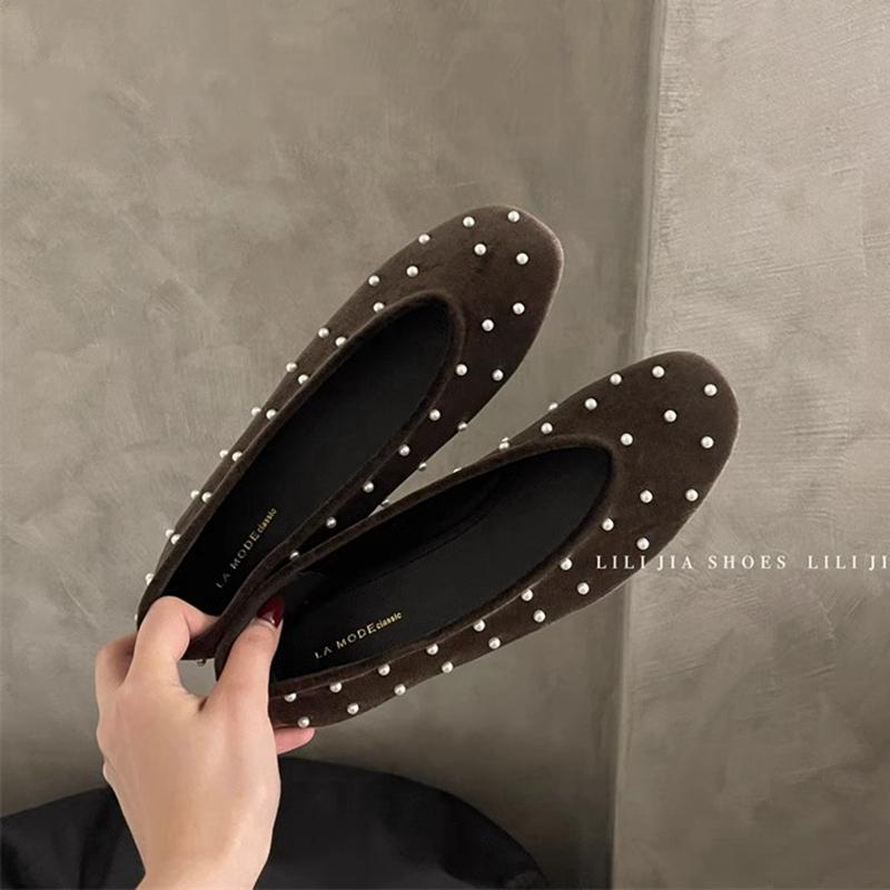 Мода SUOJIALUN Осень Новая Марка Женские Балетки Модные В Горошек Круглый Носок Мелкие Слипоны Лодочки Уличные Платье Одинарные Туфли 35 кофейный
Мода SUOJIALUN Осень Новая Марка Женские Балетки Модные В Горошек Круглый Носок Мелкие Слипоны Лодочки Уличные Платье Одинарные Туфли 35 кофейный