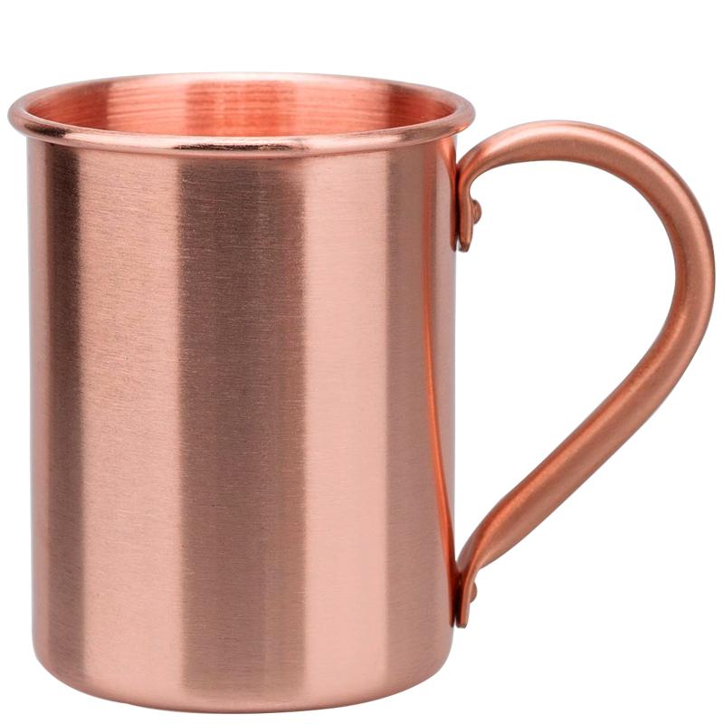 400Ml Handcrafted Hammered Pure Copper Mug With Handle, Sand Polished Solid Copper Coffee Tea Cup For Home Office Bar Gift Use 400ml
400Ml Handcrafted Hammered Pure Copper Mug With Handle, Sand Polished Solid Copper Coffee Tea Cup For Home Office Bar Gift Use 400ml