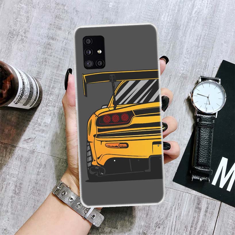 Japan JDM Sports Cars Comic Phone Case For Samsung Galaxy A52 A32 A22 A12 A02S A50S A30S A51 A31 AA71 Note 20 Ultra 10 S10 Plus Samsung A20(A30)
Japan JDM Sports Cars Comic Phone Case For Samsung Galaxy A52 A32 A22 A12 A02S A50S A30S A51 A31 AA71 Note 20 Ultra 10 S10 Plus Samsung A20(A30)