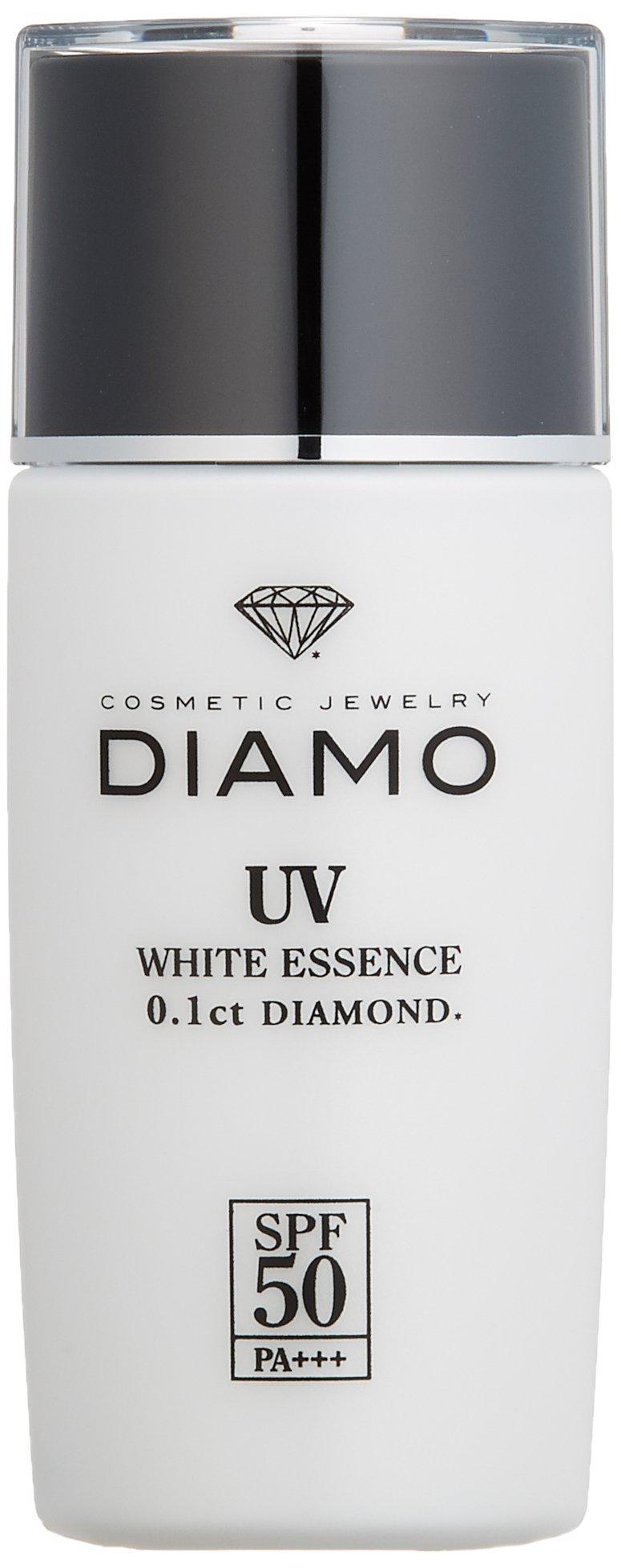 DIAMO UV Белая эссенция 40 мл 
DIAMO UV Белая эссенция 40 мл
