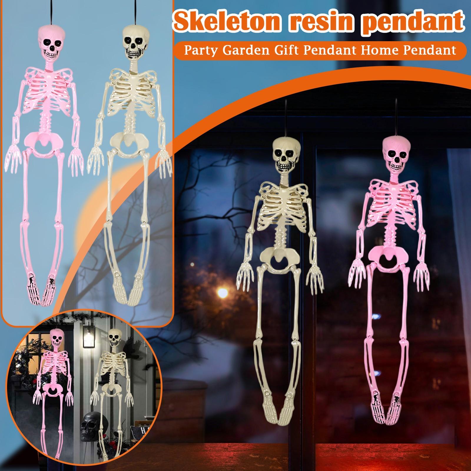 Skeleton Decoration, Horror Atmosphere Decoration, Can Be Hung Or Placed In Garden Movable Joints. One Size чорний
Skeleton Decoration, Horror Atmosphere Decoration, Can Be Hung Or Placed In Garden Movable Joints. One Size чорний
